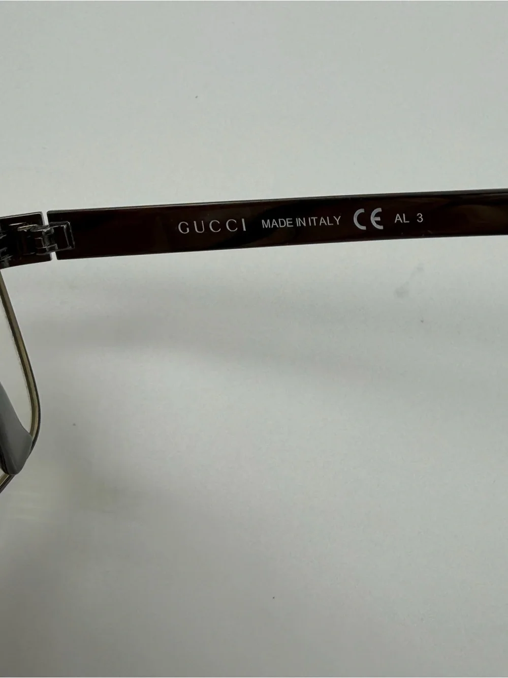 Gucci classic aviator